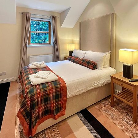 Lodges By Atholl Palace Pitlochry Bagian luar foto