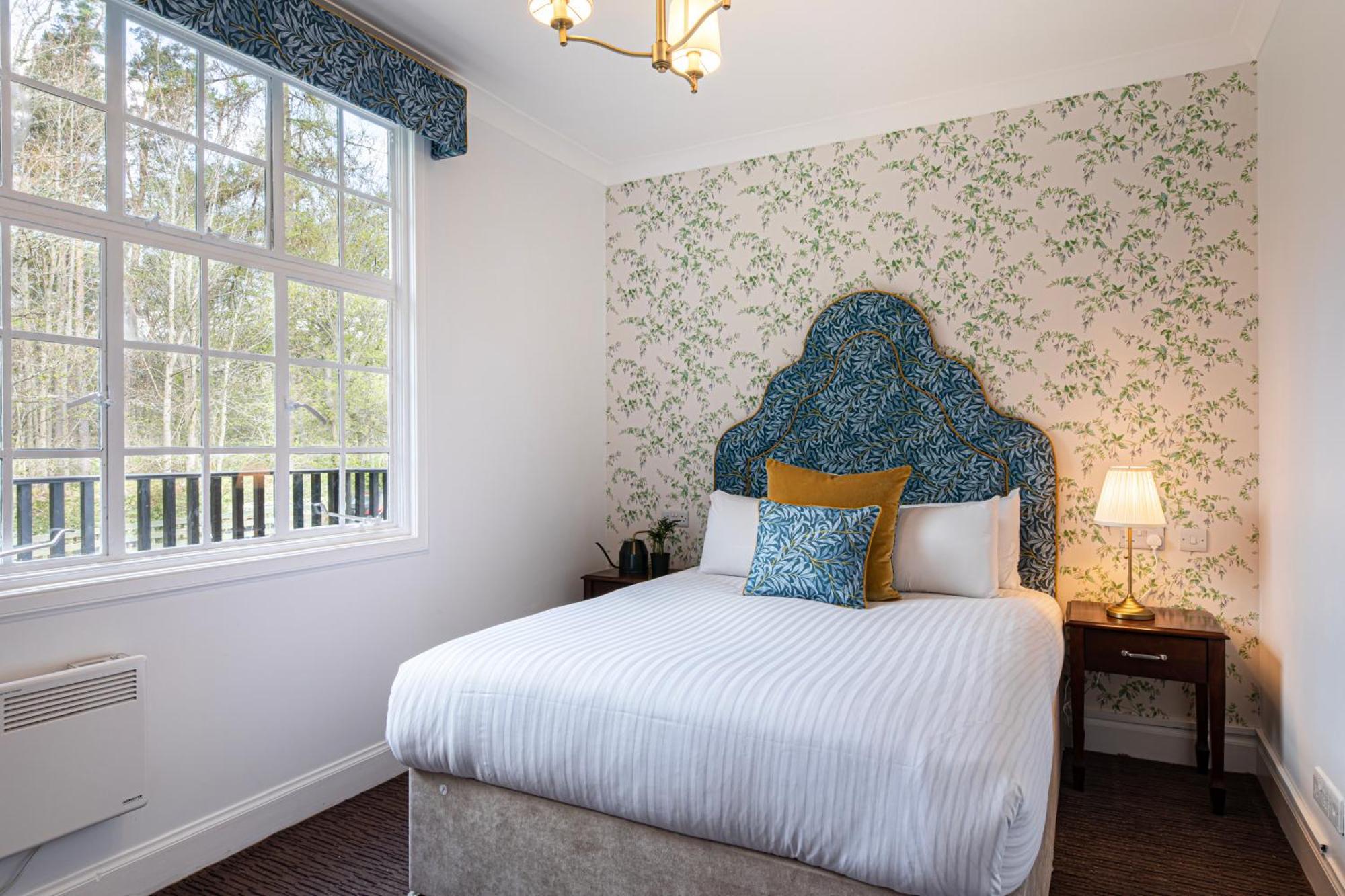 Lodges By Atholl Palace Pitlochry Bagian luar foto
