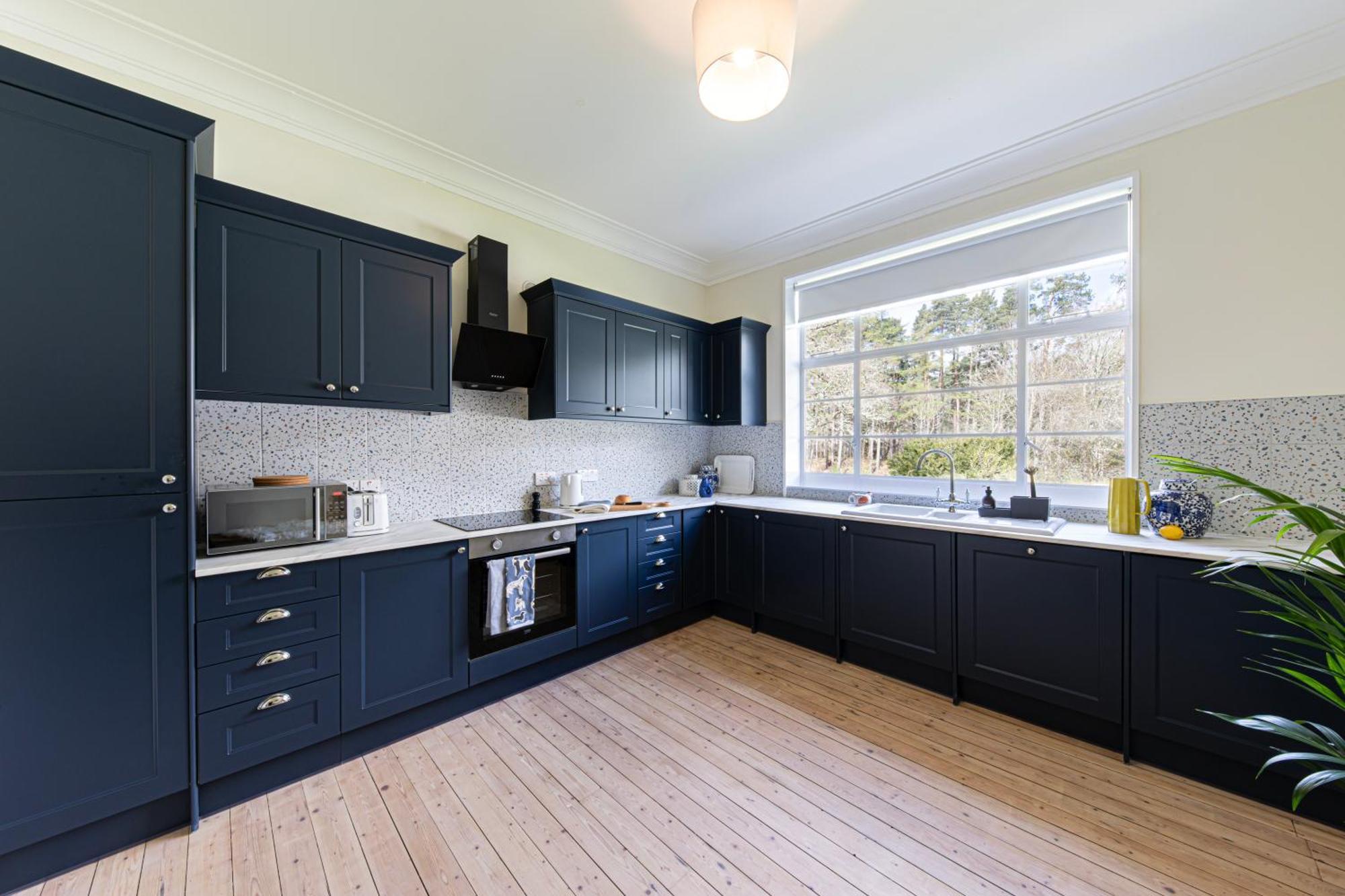 Lodges By Atholl Palace Pitlochry Bagian luar foto
